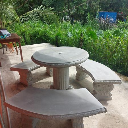 Cabana Para Vacacionar Rio Sarapiquí Dış mekan fotoğraf