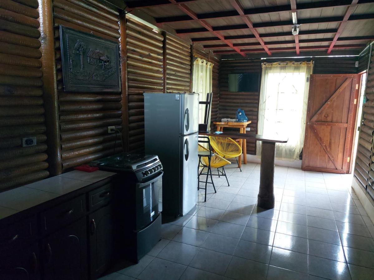Cabana Para Vacacionar Rio Sarapiquí Dış mekan fotoğraf