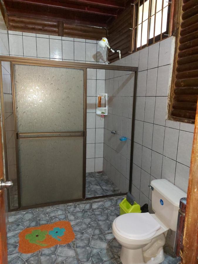 Cabana Para Vacacionar Rio Sarapiquí Dış mekan fotoğraf