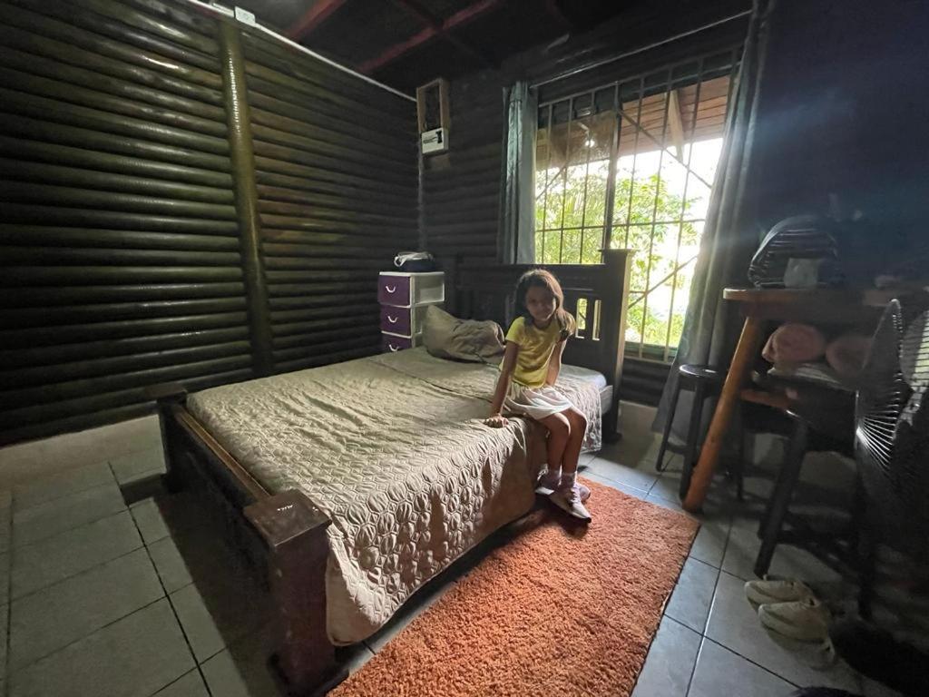 Cabana Para Vacacionar Rio Sarapiquí Dış mekan fotoğraf